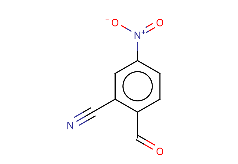 2-formyl-5-nitrobenzonitrile