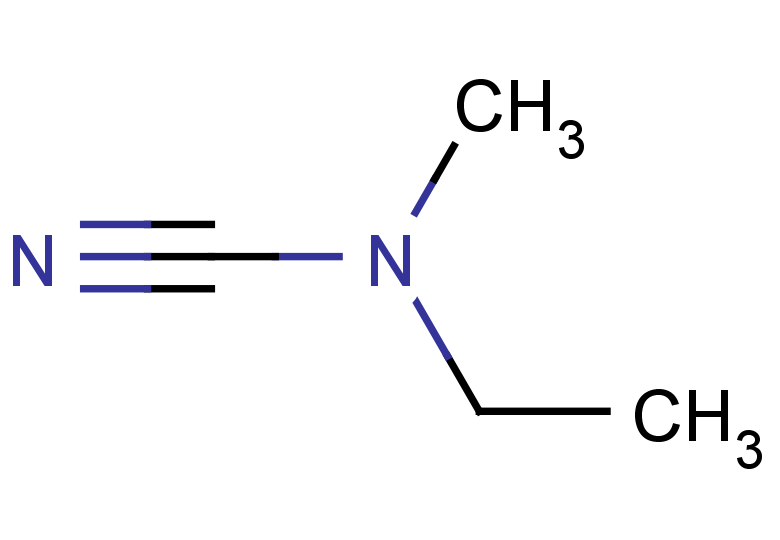 cyano(ethyl)methylamine
