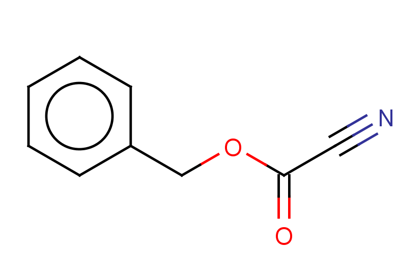 benzyl cyanoformate