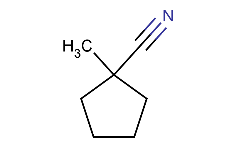 1-methylcyclopentane-1-carbonitrile