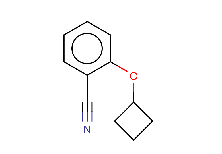 2-cyclobutoxybenzonitrile