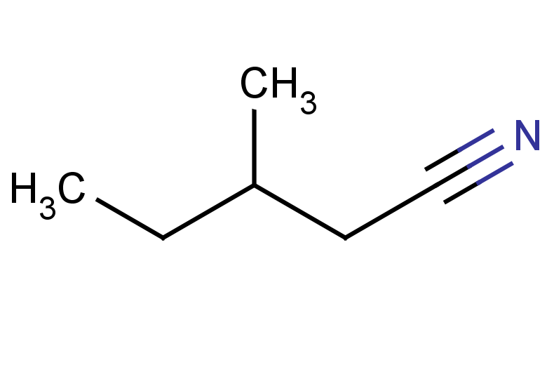 3-methylpentanenitrile