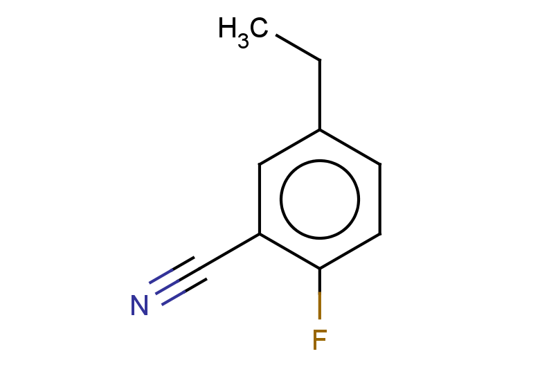 5-ethyl-2-fluorobenzonitrile
