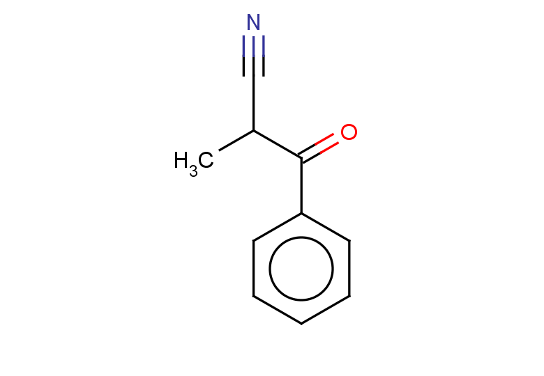 2-methyl-3-oxo-3-phenylpropanenitrile