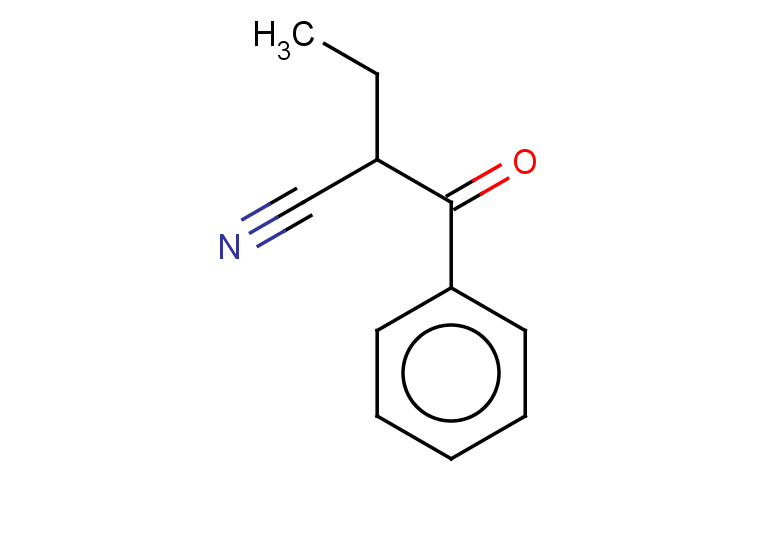 2-benzoylbutanenitrile