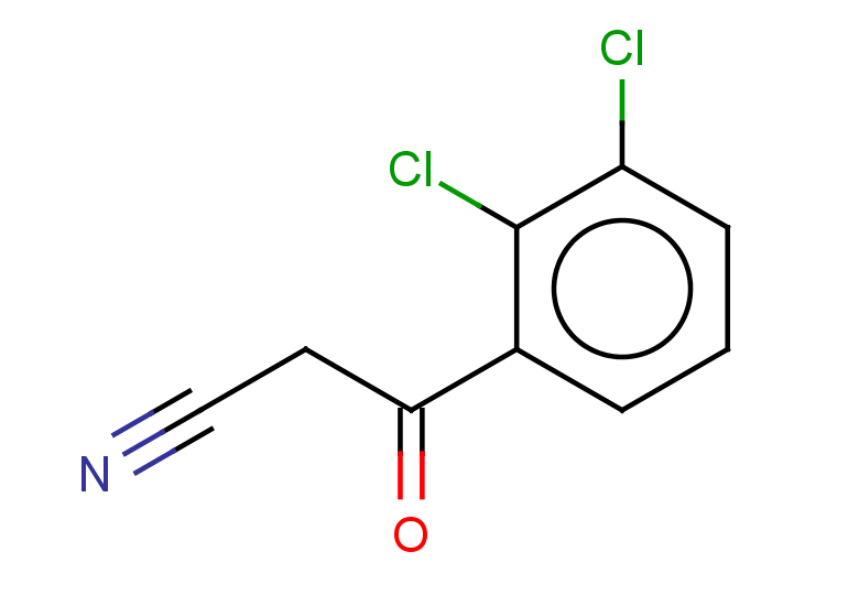 3-(2,3-dichlorophenyl)-3-oxopropanenitrile