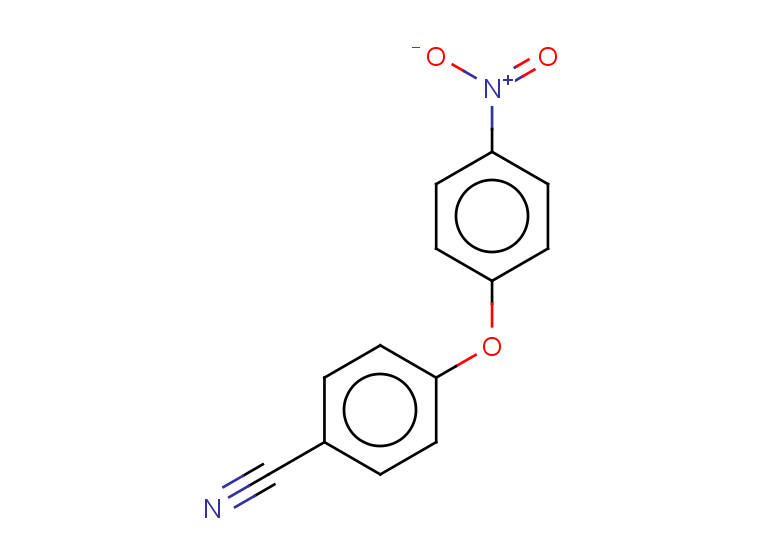 4-(4-nitrophenoxy)benzonitrile