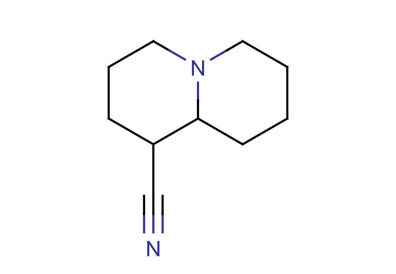 octahydro-1H-quinolizine-1-carbonitrile, Mixture of diastereomers