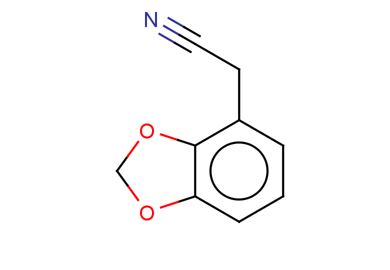 2-(benzo[d][1,3]dioxol-4-yl)acetonitrile