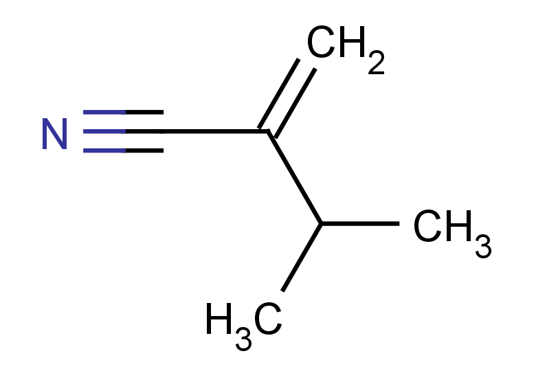 3-methyl-2-methylidenebutanenitrile