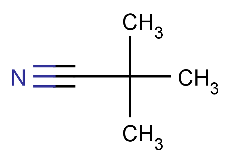 trimethylacetonitrile