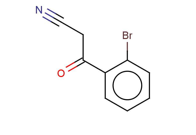 3-(2-bromophenyl)-3-oxopropanenitrile