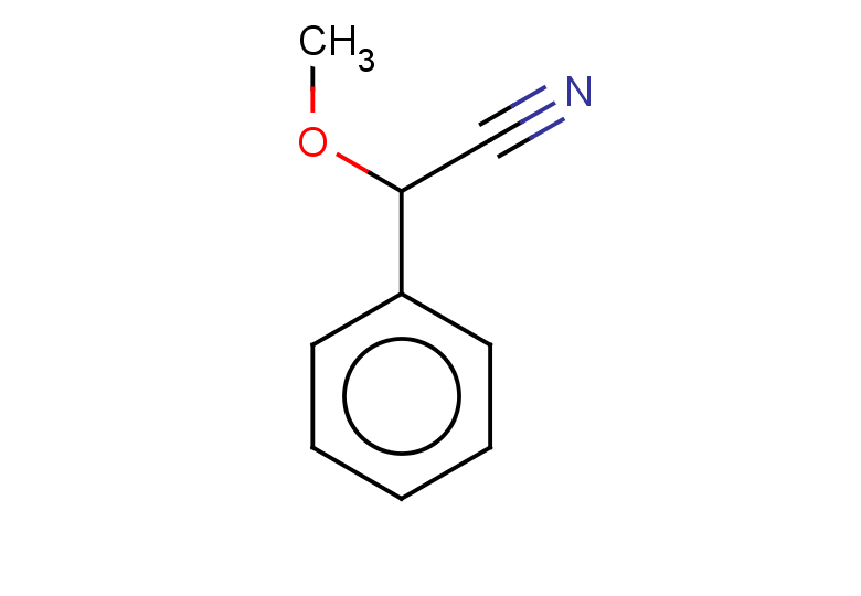 2-methoxy-2-phenylacetonitrile