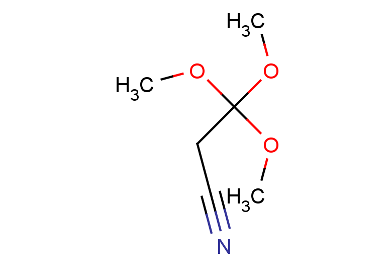 3,3,3-trimethoxypropanenitrile