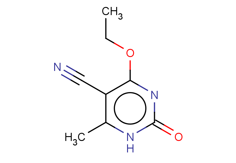 4-ETHOXY-6-METHYL-2-OXO-1,2-DIHYDROPYRIMIDINE-5-CARBONITRILE