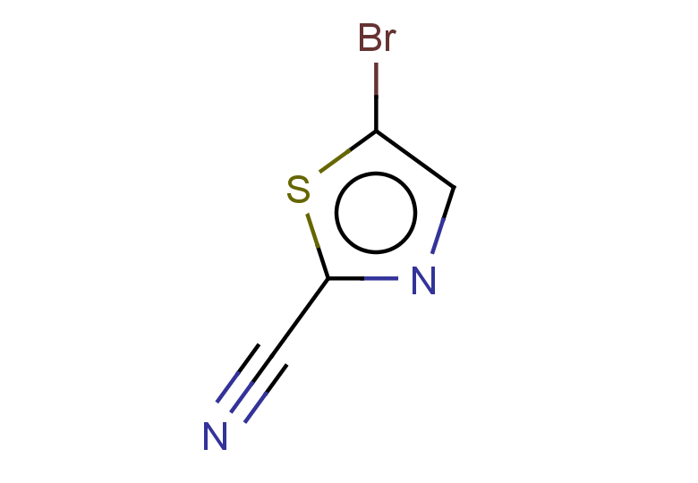 5-bromo-1,3-thiazole-2-carbonitrile
