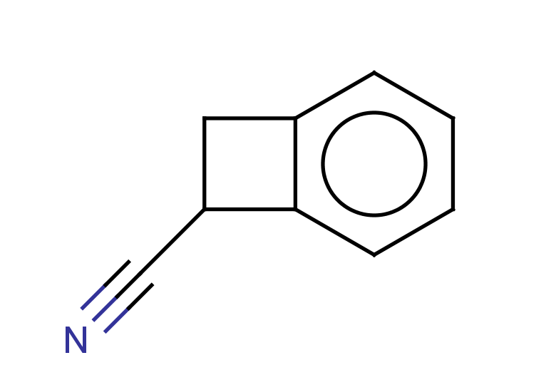 bicyclo[4.2.0]octa-1,3,5-triene-7-carbonitrile