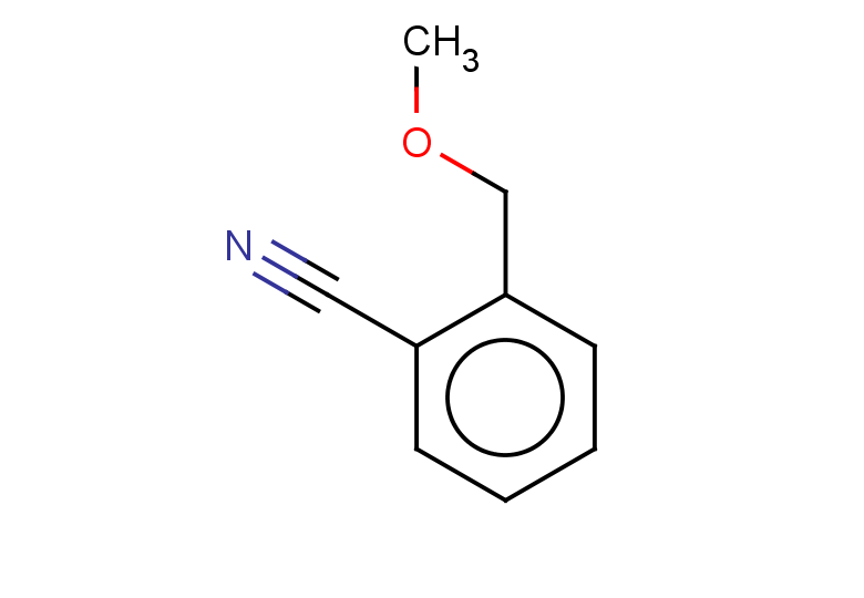 2-(methoxymethyl)benzonitrile
