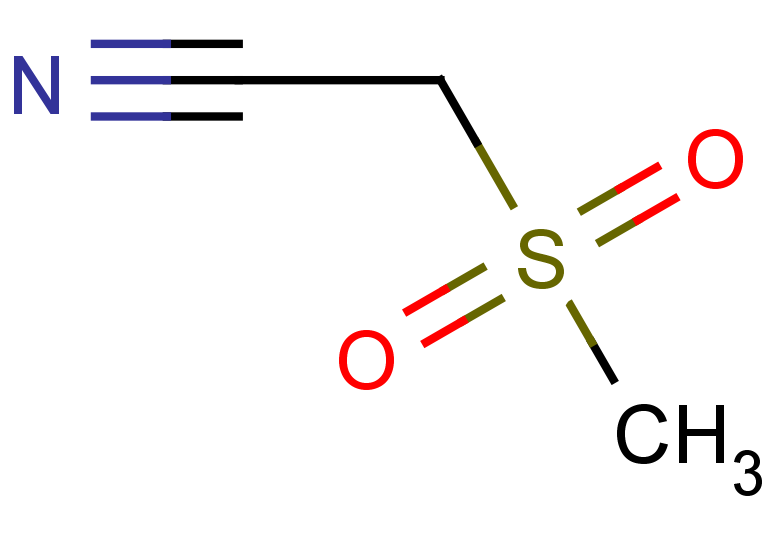 2-methanesulfonylacetonitrile