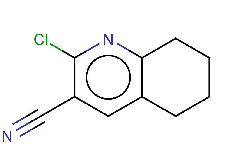 2-chloro-5,6,7,8-tetrahydroquinoline-3-carbonitrile