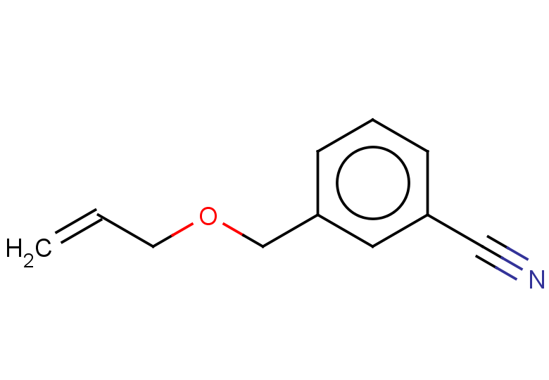 3-[(prop-2-en-1-yloxy)methyl]benzonitrile
