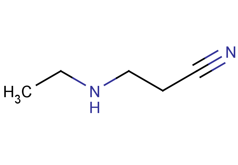 3-(ethylamino)propanenitrile