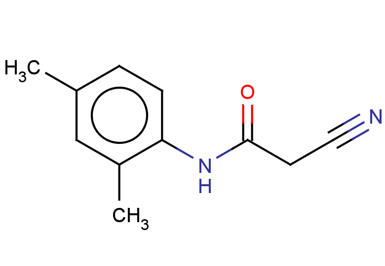 2-cyano-N-(2,4-dimethylphenyl)acetamide