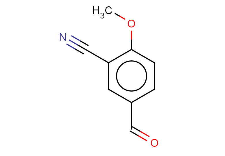 5-formyl-2-methoxybenzonitrile