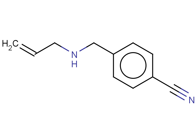 4-{[(prop-2-en-1-yl)amino]methyl}benzonitrile