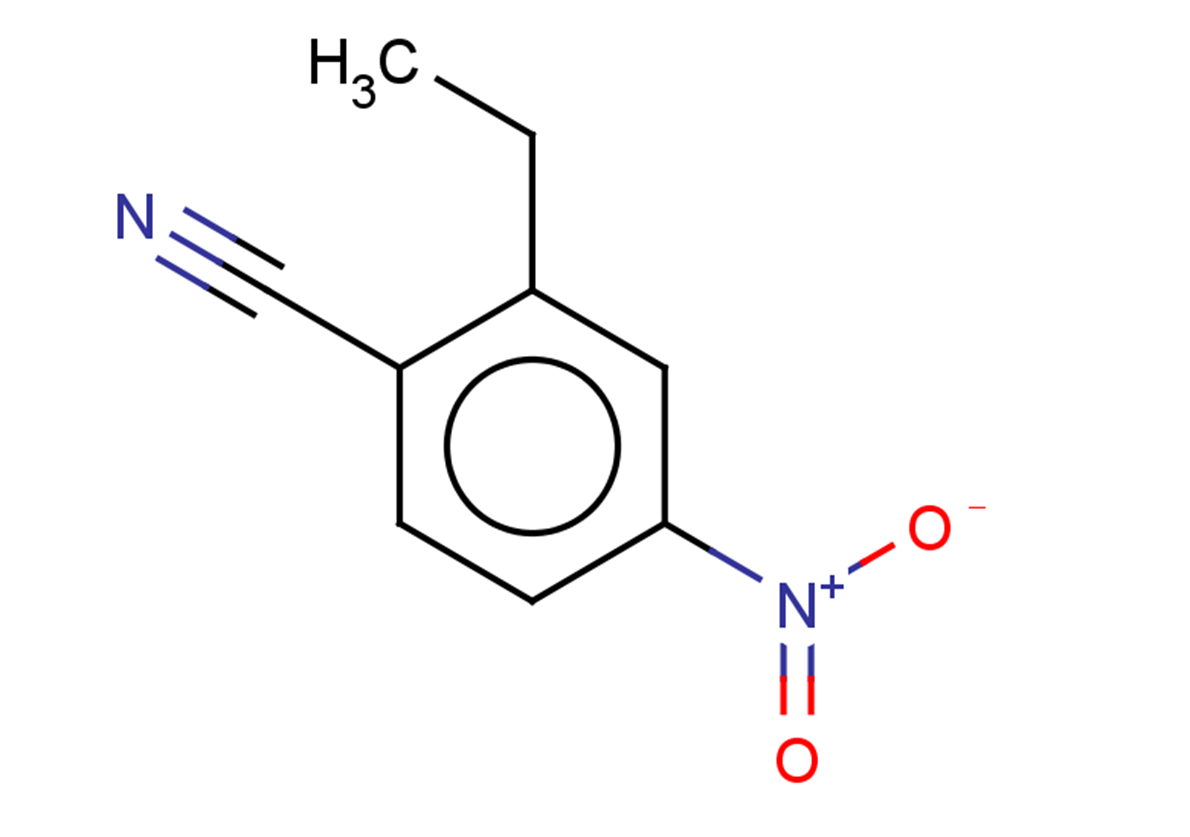 2-ethyl-4-nitrobenzonitrile