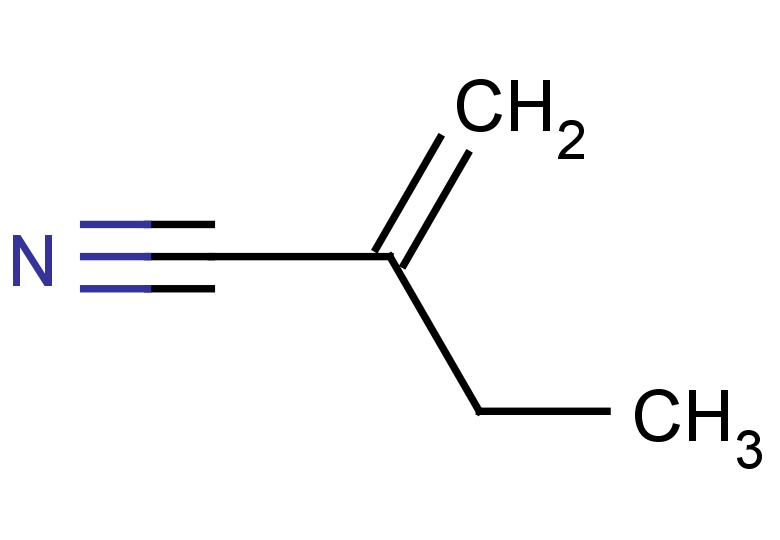 2-methylidenebutanenitrile