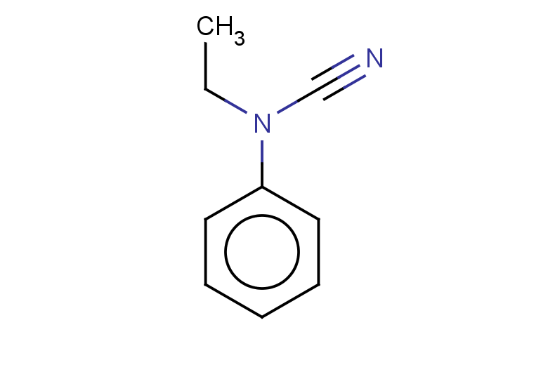 N-cyano-N-ethylaniline