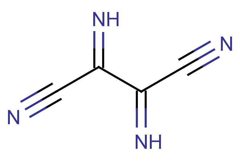 ethanedicarbonimidoyl dicyanide