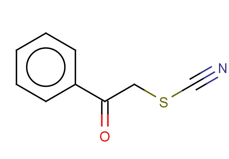 2-(cyanosulfanyl)-1-phenylethan-1-one