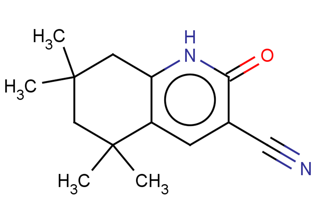 5,5,7,7-TETRAMETHYL-2-OXO-1,2,5,6,7,8-HEXAHYDROQUINOLINE-3-CARBONITRILE