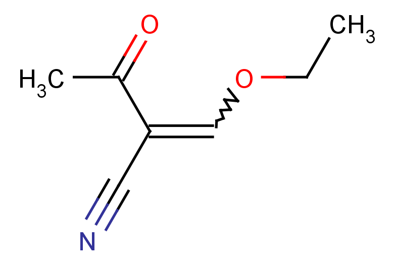 2-(ethoxymethylidene)-3-oxobutanenitrile