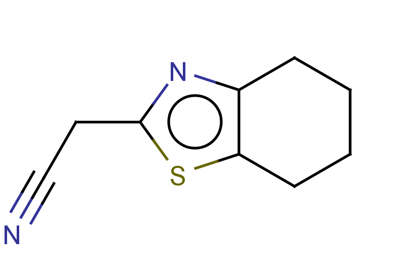2-(4,5,6,7-tetrahydro-1,3-benzothiazol-2-yl)acetonitrile