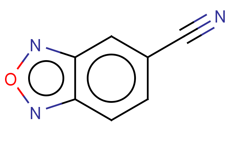 2,1,3-benzoxadiazole-5-carbonitrile