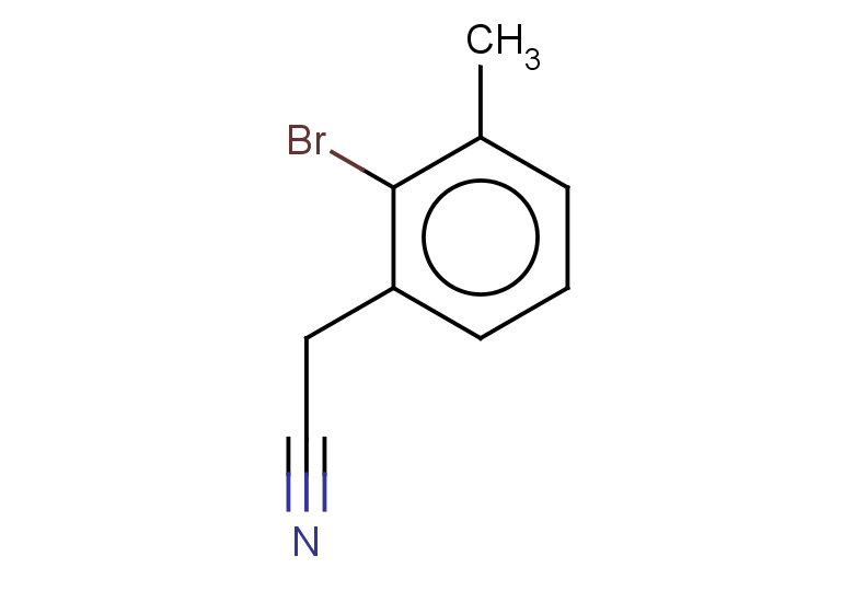 2-(2-BROMO-3-METHYLPHENYL)ACETONITRILE
