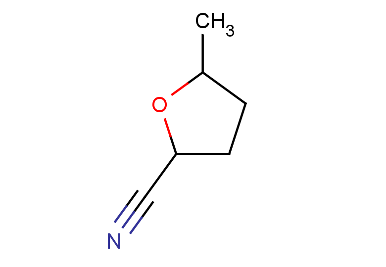 5-methyloxolane-2-carbonitrile