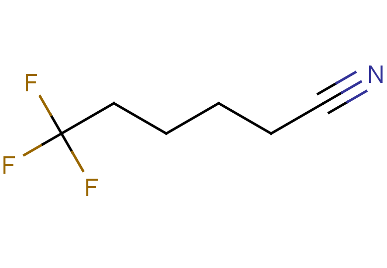 6,6,6-trifluorohexanenitrile