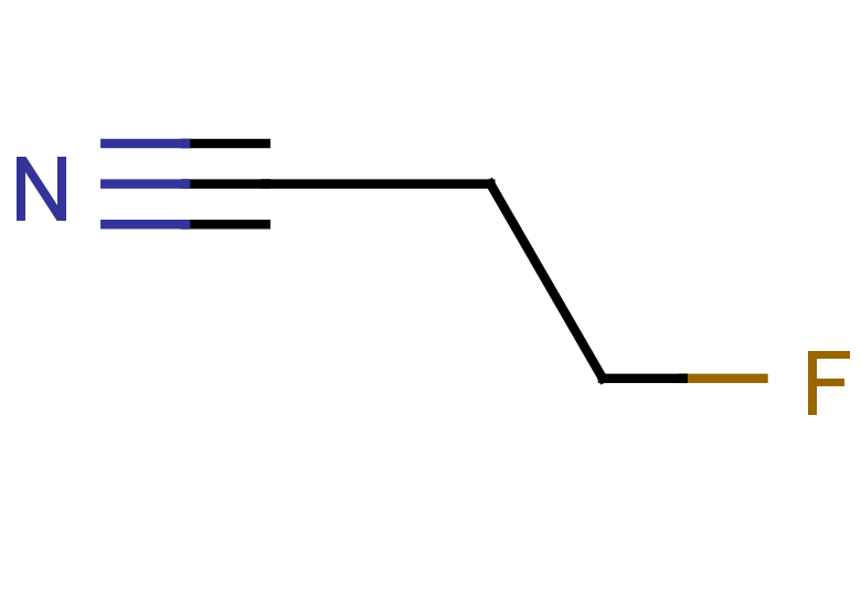 3-fluoropropanenitrile