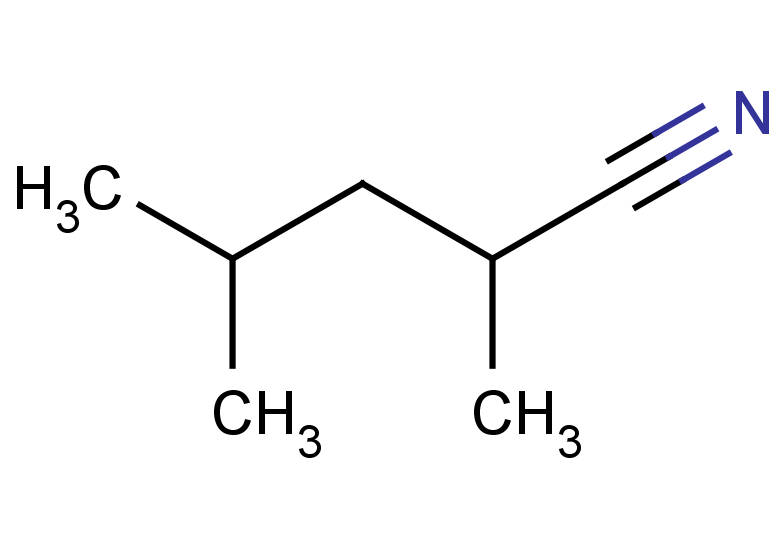 2,4-dimethylpentanenitrile