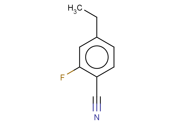 4-ethyl-2-fluorobenzonitrile