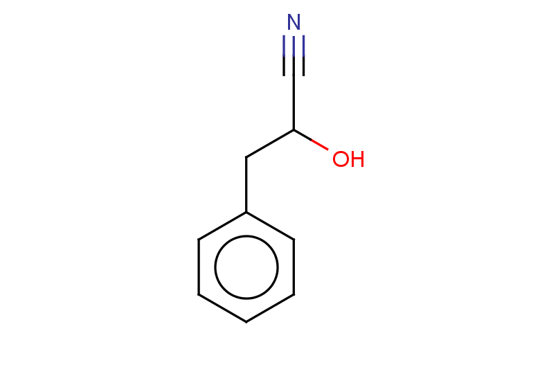2-hydroxy-3-phenylpropanenitrile