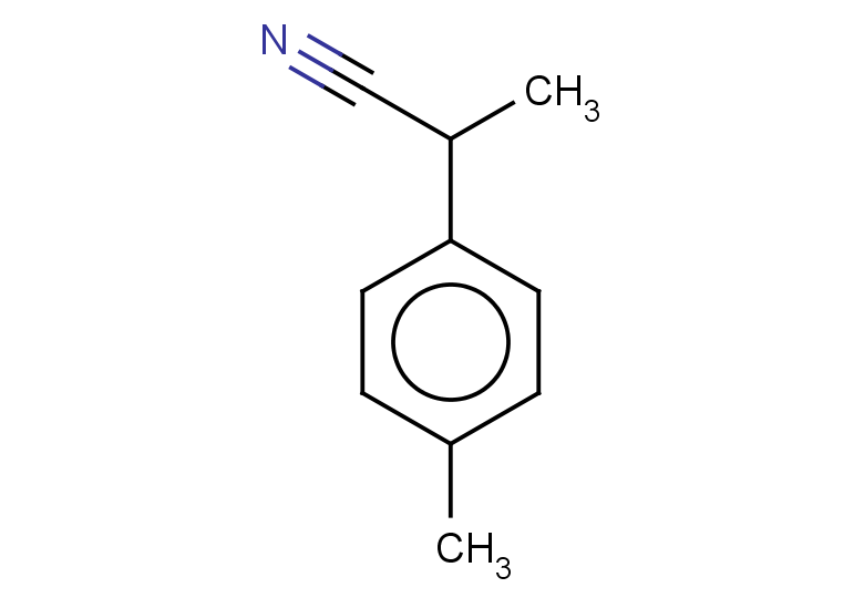 2-(4-methylphenyl)propanenitrile