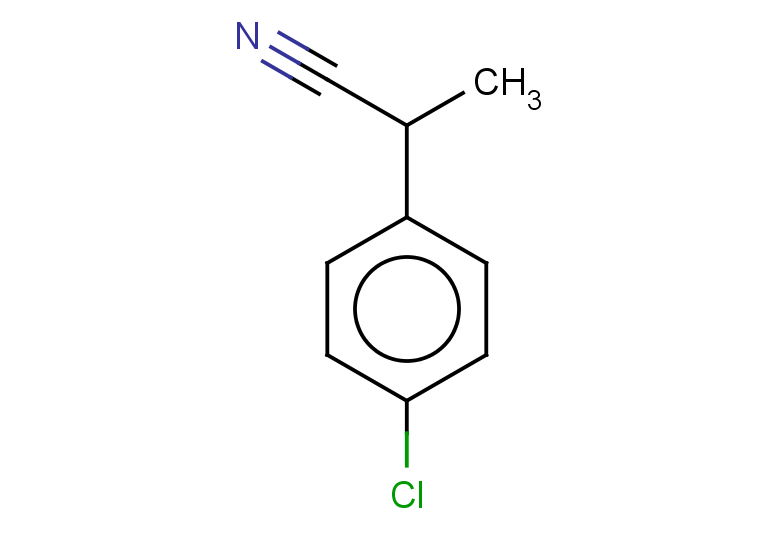 2-(4-chlorophenyl)propanenitrile