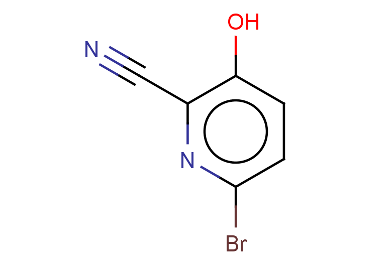 6-bromo-3-hydroxypyridine-2-carbonitrile