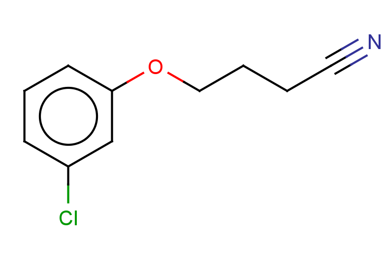 4-(3-chlorophenoxy)butanenitrile