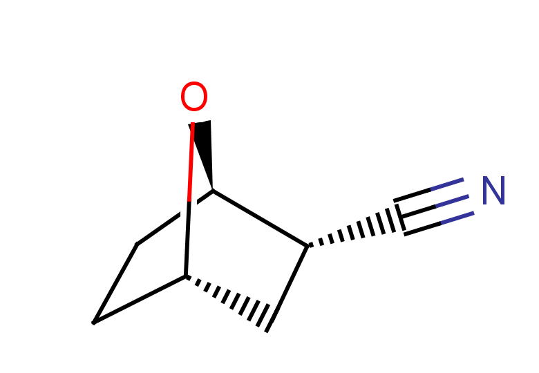 rac-(1R,2S,4S)-7-oxabicyclo[2.2.1]heptane-2-carbonitrile, endo